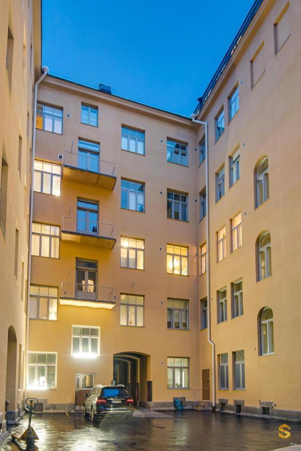 Pieni Roobertinkatu Big 13 Apartment Helsinki Ngoại thất bức ảnh