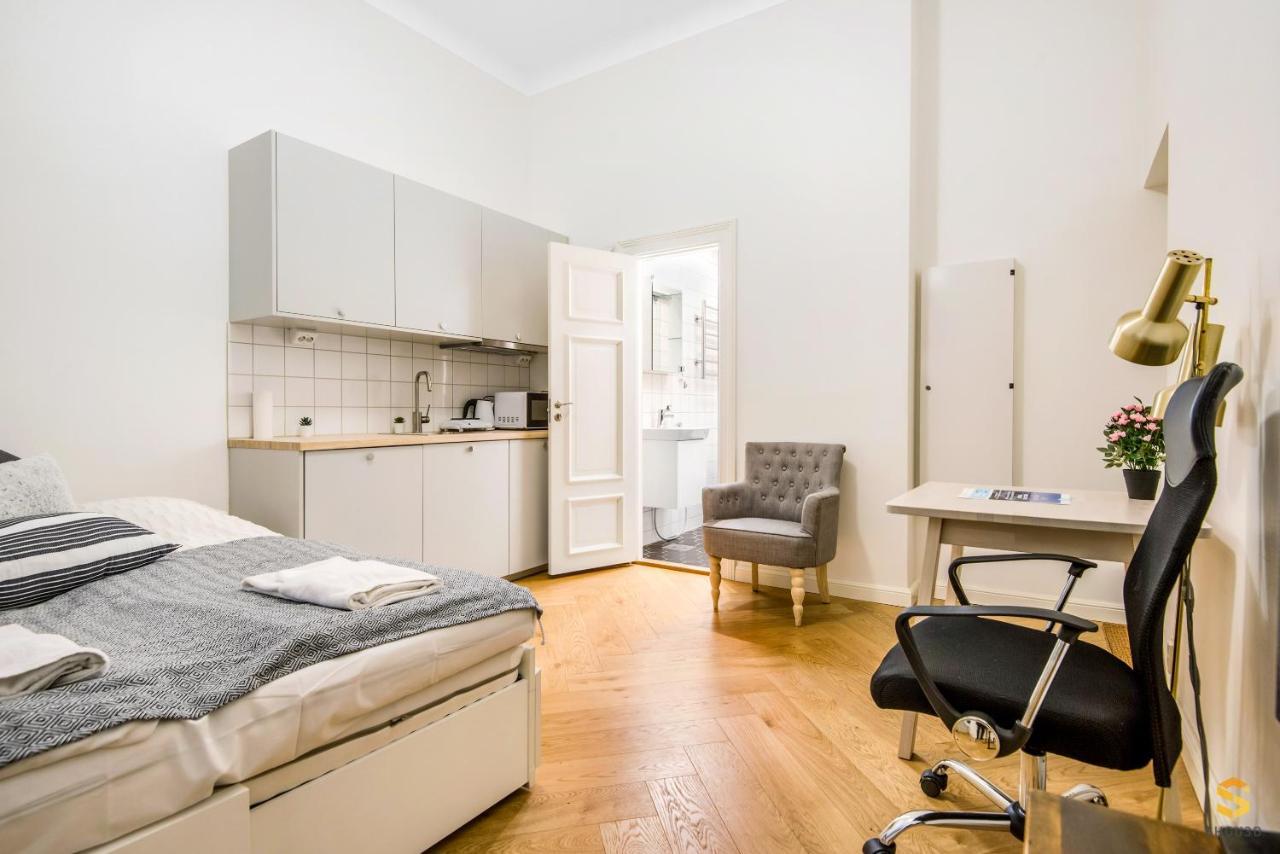 Pieni Roobertinkatu Big 13 Apartment Helsinki Ngoại thất bức ảnh