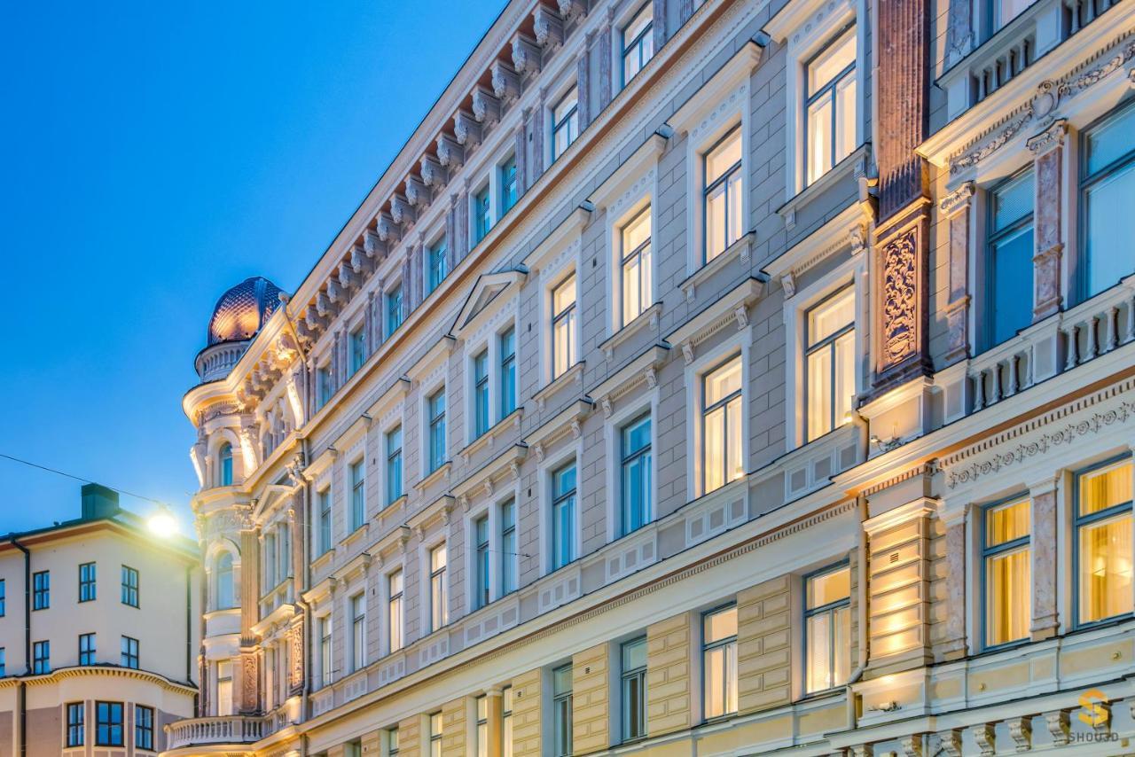 Pieni Roobertinkatu Big 13 Apartment Helsinki Ngoại thất bức ảnh