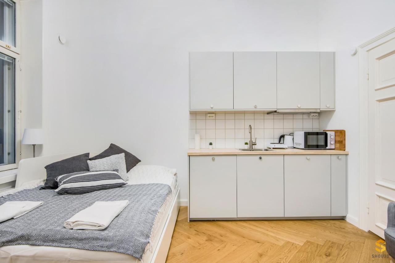 Pieni Roobertinkatu Big 13 Apartment Helsinki Ngoại thất bức ảnh