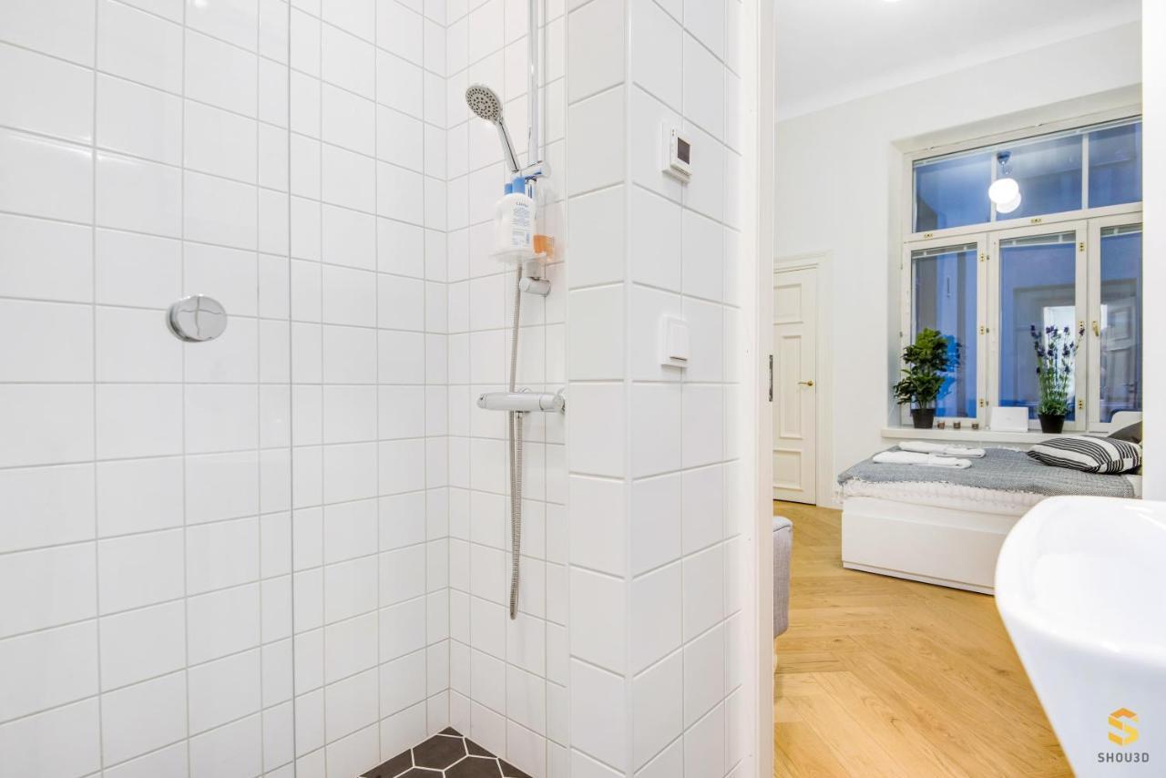 Pieni Roobertinkatu Big 13 Apartment Helsinki Ngoại thất bức ảnh