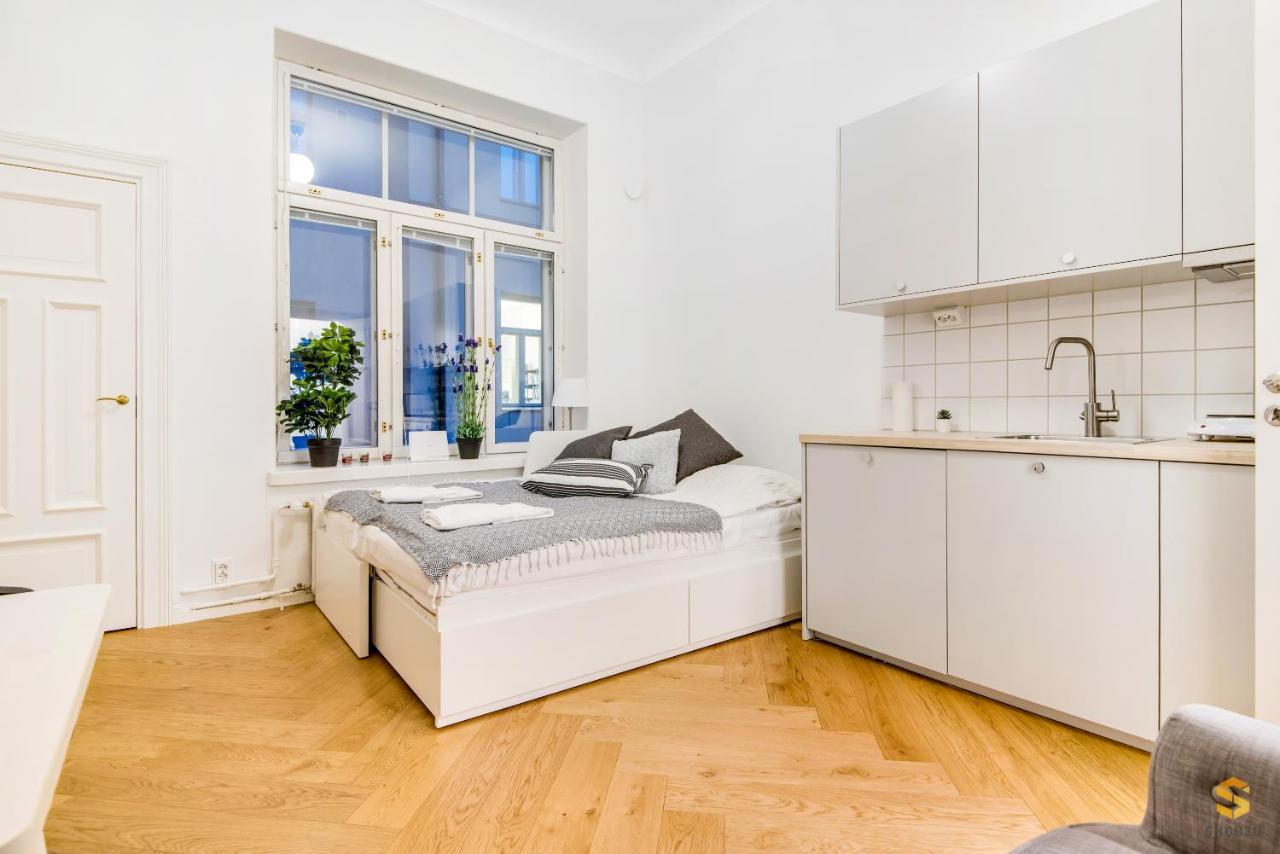 Pieni Roobertinkatu Big 13 Apartment Helsinki Ngoại thất bức ảnh