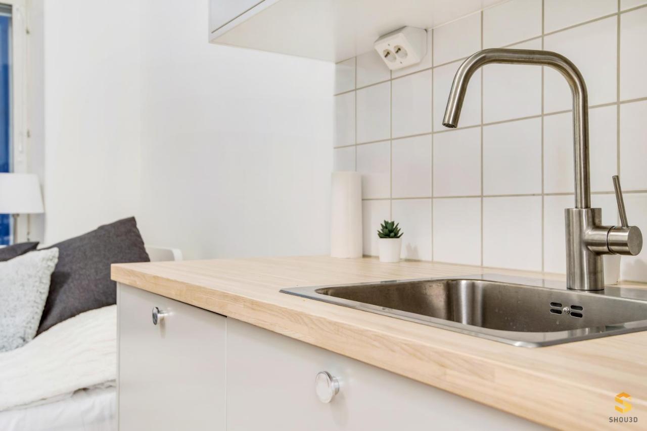 Pieni Roobertinkatu Big 13 Apartment Helsinki Ngoại thất bức ảnh